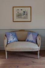 Cushion Cover - Buttery - Blue
