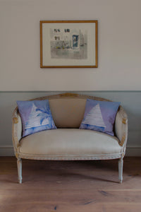 Cushion Cover - Buttery - Blue