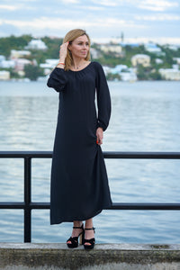 2023 Dress - Matisse Long - Black