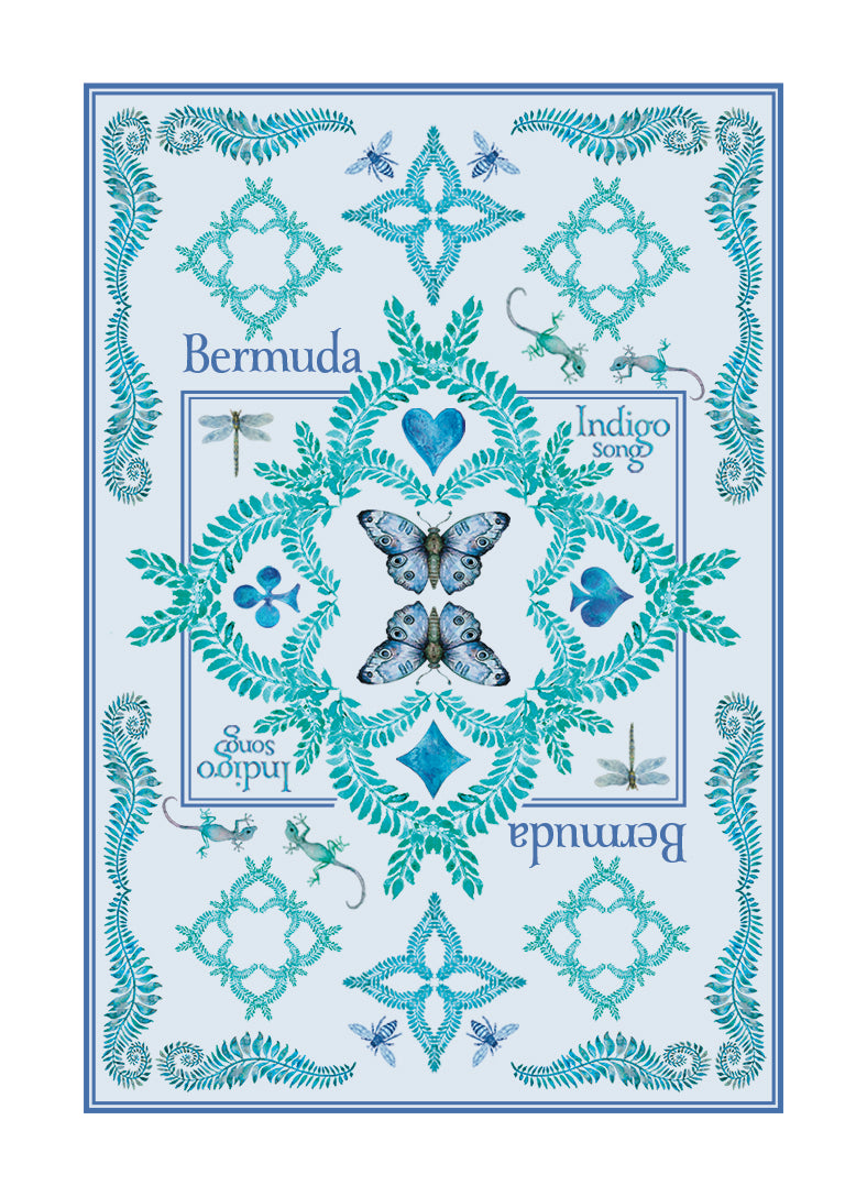 Bermuda Playing Cards