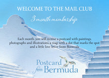 Bermuda Postcard Club