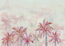 Sarong - Heart of Palms - Sunset