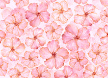 2023 Sarong - Happy Hibiscus - Blush