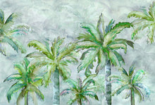 Sarong - Heart of Palms - Moss