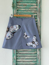 Skirt - Sachi Short - Papillon - Azure